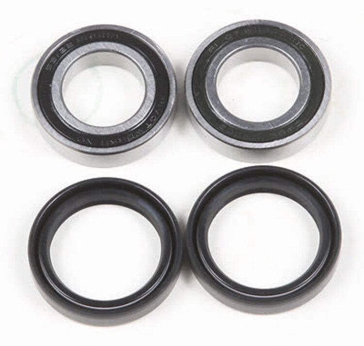 PIVOT WORKS Pivot Works Front Wheel Bearing Kit - PWFWK-S16-400 KX250/450 '19-'26 RMZ250/450 '05-'26