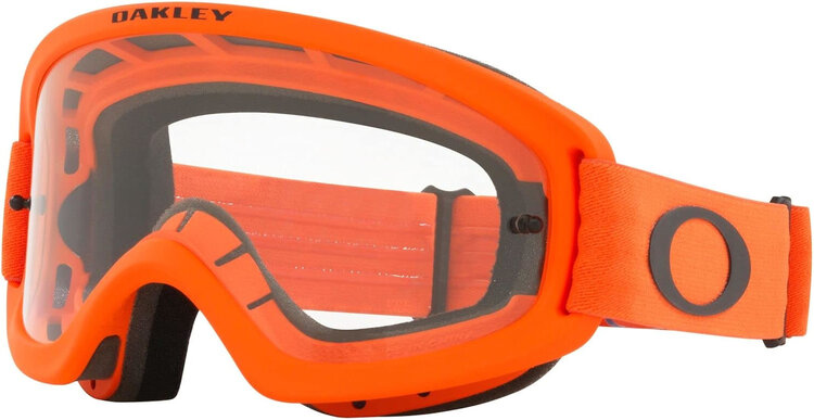 OAKLEY Oakley - O FRAME 2.0 PRO MX Goggle - Youth - Clear Lens -