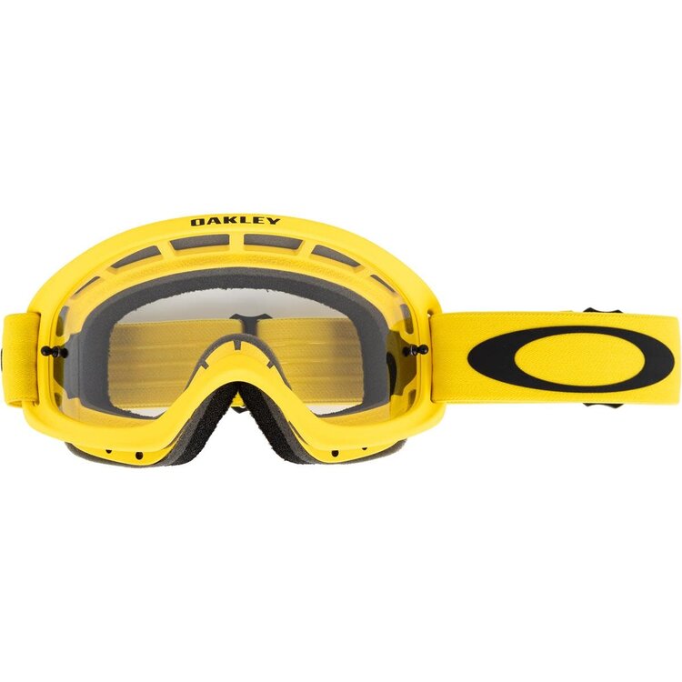 OAKLEY Oakley - O FRAME 2.0 PRO MX Goggle - Youth - Clear Lens -