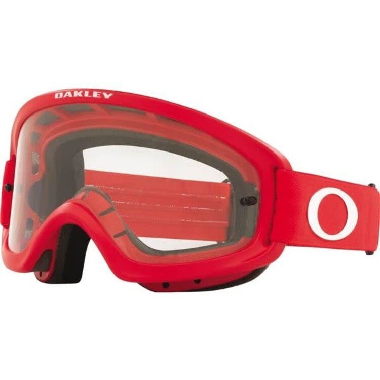 OAKLEY Oakley - O FRAME 2.0 PRO MX Goggle - Youth - Clear Lens -