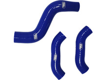 Samco Sport Samco Husqvarna FC450 19-21 FX450 19-21 Blue Radiator Hose