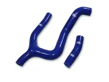 Samco Sport Samco KTM SXF250 '19-'22 Blue Radiator Hose Y Piece