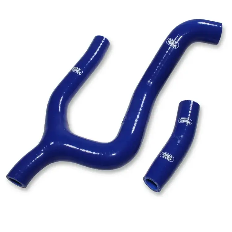 Samco Sport Samco KTM SXF250 '19-'22 Blue Radiator Hose Y Piece