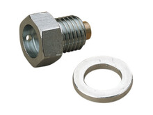MOOSE RACING Moose Racing Magnetic Oil Drain Plug Kawasaki KX125/250/500 '96-'07
