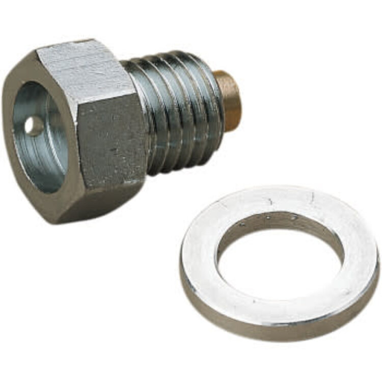 MOOSE RACING Moose Racing Magnetic Oil Drain Plug Kawasaki KX125/250/500 '96-'07