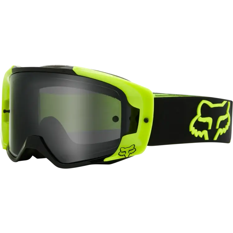 FOX RACING Fox Racing VUE Stray Goggle Black/Yellow