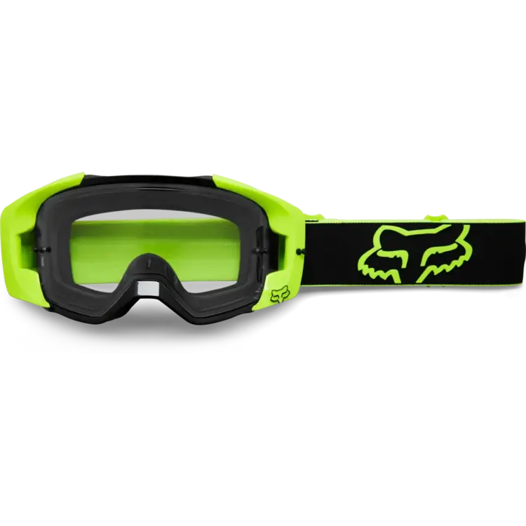 FOX RACING Fox Racing VUE Stray Goggle Black/Yellow