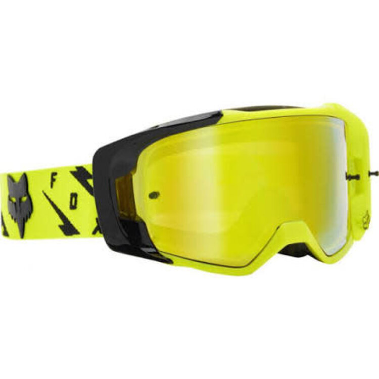 FOX RACING Fox Racing VUE RIGZ Goggle Flo Yellow - Spark