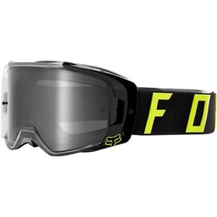 FOX RACING Fox VUE Psycosis Goggle Black/White - Spark