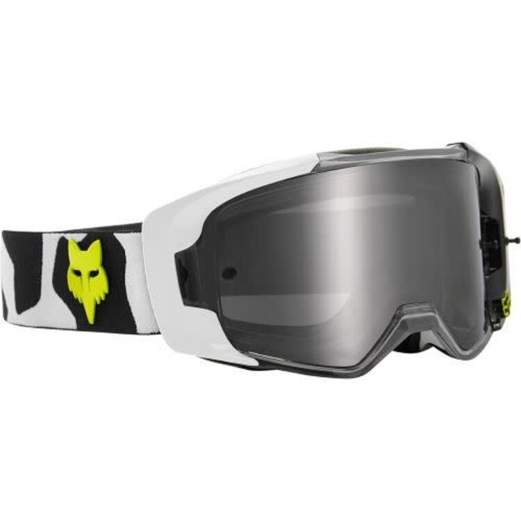 FOX RACING Fox VUE Psycosis Goggle Black/White - Spark