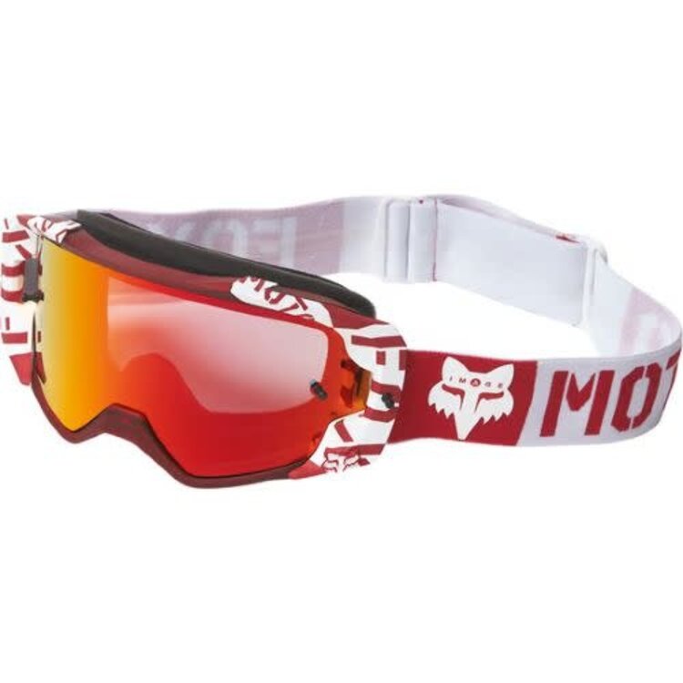 FOX RACING Fox VUE Nobyl Goggle Spark - FLM Red