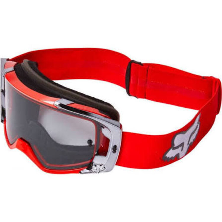 FOX RACING Fox VUE Stray Goggle Flo Red