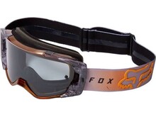 FOX RACING Fox VUE Riet Goggle Black/Gold