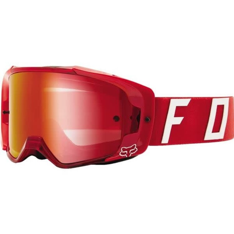FOX RACING Fox VUE Psycosis Goggle Spark - FLM Red