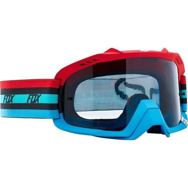 FOX RACING Fox Air Defence (Seca Grey/Red)