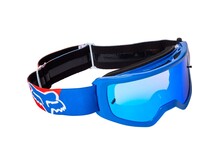 FOX RACING Fox Main Skew Goggle Spark (White/Red/Blue)