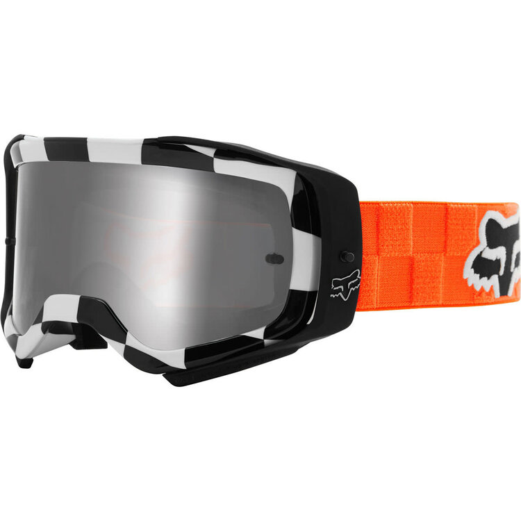 FOX RACING Fox Airspace Afterburn Goggle Spark - Flo Orange