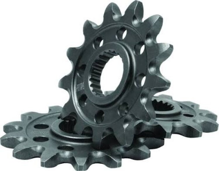 PRO TAPER PRO TAPER YAMAHA FRONT SPROCKET YZ65 14T