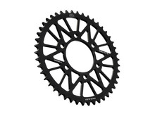JT JT RACELITE REAR SPROCKET 50T BLK HUSQ/KTM/GASGAS 125+