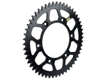 PRO TAPER PRO TAPER REAR SPROCKET BLACK 49T KTM 85sx