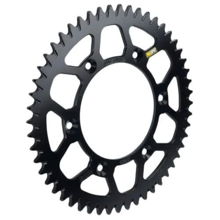 PRO TAPER PRO TAPER REAR SPROCKET BLACK 49T KTM 85sx