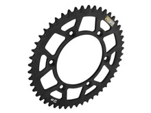 PRO TAPER PRO TAPER REAR SPROCKET BLACK  52T KTM/ HUSQVARNA/ GASGAS
