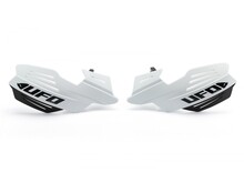 UFO UFO Vulcan Handguards White