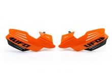 UFO UFO Vulcan Handguards Flo Orange