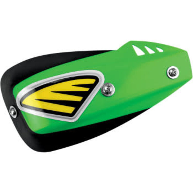 CYCRA Cycra DX Handguards Green/Black