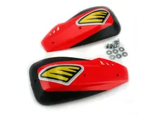 CYCRA Cycra DX Handguards Red/Black