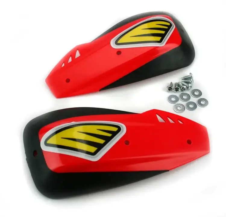 CYCRA Cycra DX Handguards Red/Black