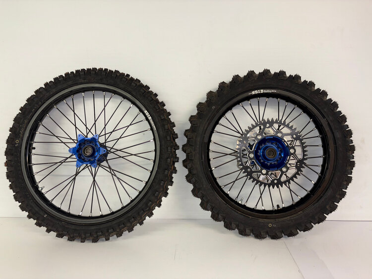KITE Kite Complete Wheelset W/ Tires YZ250F/450F