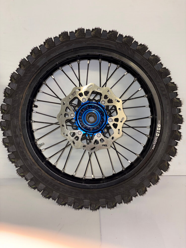KITE Kite Complete Wheelset W/ Tires YZ250F/450F