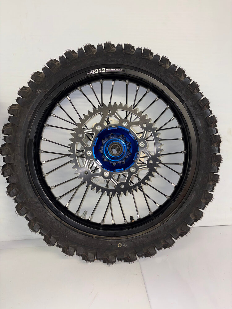 KITE Kite Complete Wheelset W/ Tires YZ250F/450F
