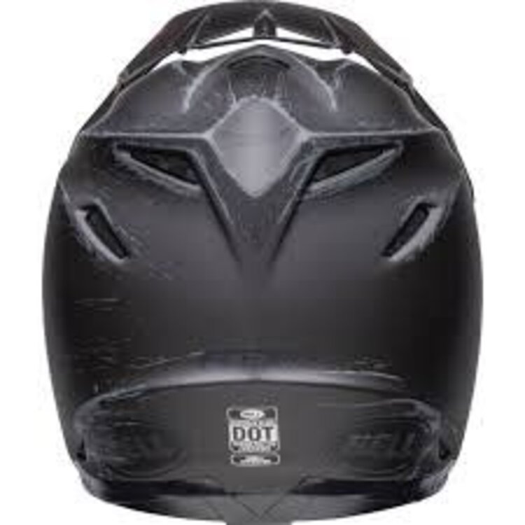 BELL MOTO-9S FLEX HELMET FH MOJAVE MATTE BLACK/GREY