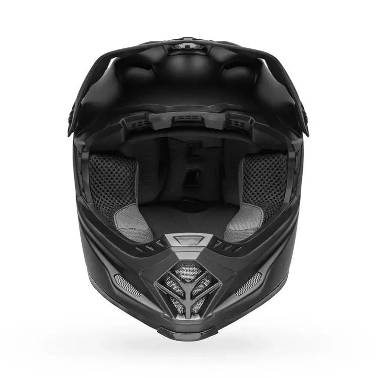 BELL MOTO-9 YOUTH MIPS MATTE BLACK YL/YXL