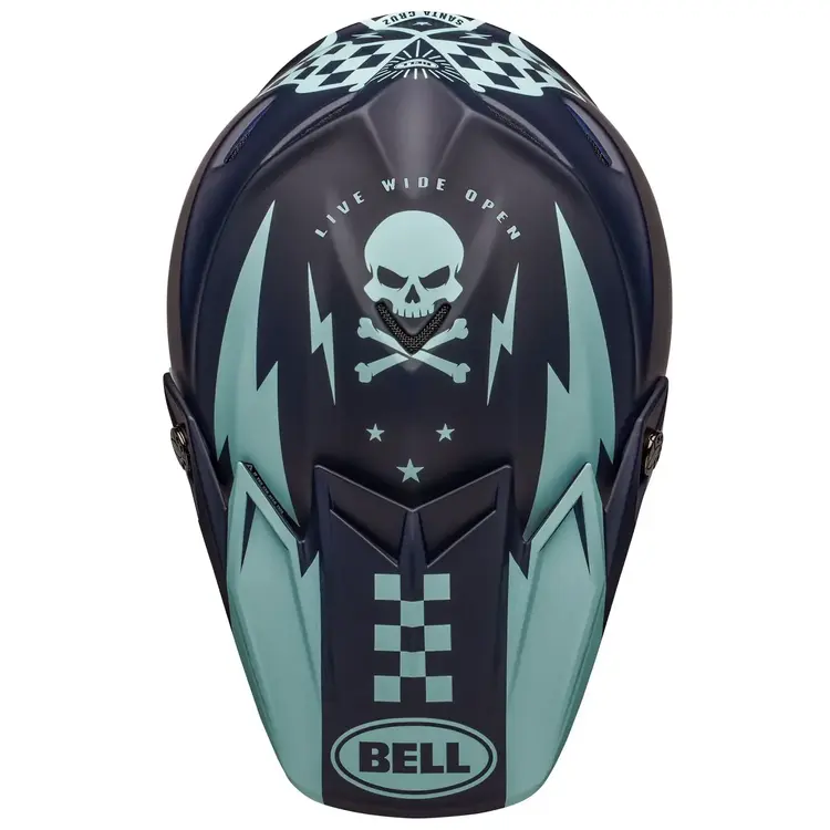 BELL MOTO-9 FLEX BREAKAWAY