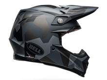 BELL MOTO 9S FLEX HELMET ROVER MATTE GRAY CAMO