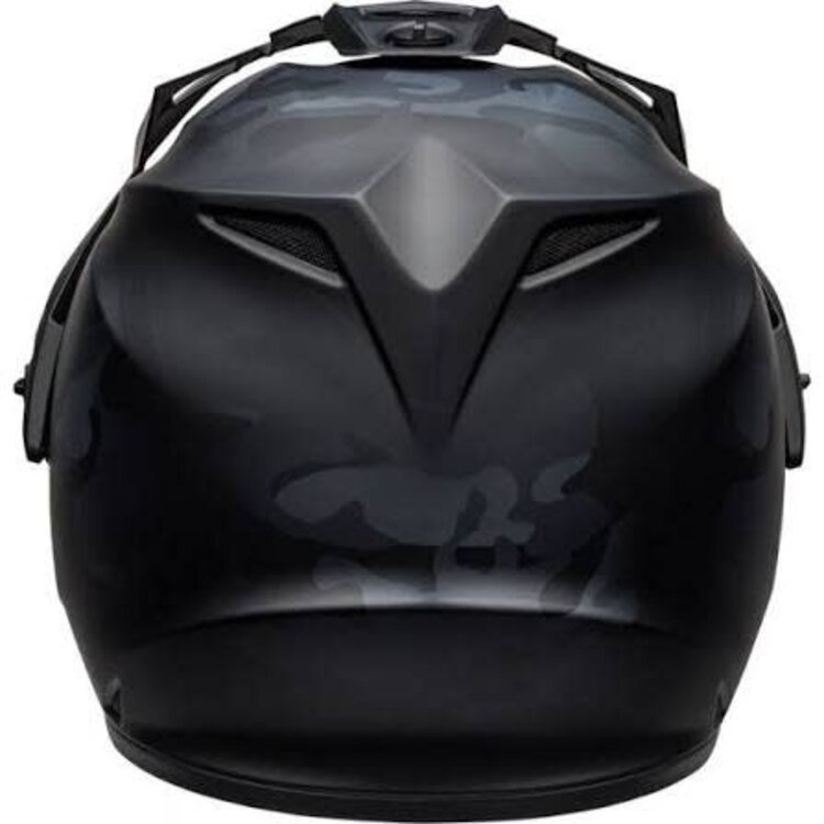 BELL MOTO 9S FLEX HELMET ROVER MATTE GRAY CAMO