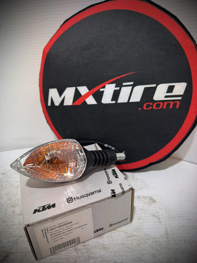 KTM / GASGAS / HUSQVARNA 60114025000 FLASHER CPL.FRONT L/S REAR R/S 2007-2024 KTM 690