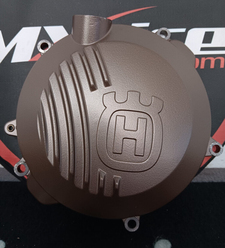 KTM / GASGAS / HUSQVARNA 50530626000JA CLUTCH COVER 2019-2023 HUSQVARNA TC125/TE150i