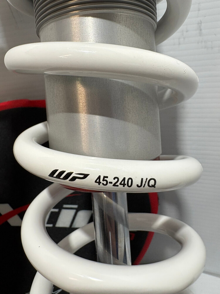 KTM / GASGAS / HUSQVARNA WP XACT Rear Shock KTM 250/300 SX '23+ - A460C403X408000-00
