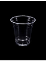 Gladway C12PET98 - 12oz Clear PET Cup, 98mm, 1000pc (50/20)