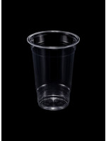 Gladway C20PET98 - 20oz Clear PET Cup, 98mm, 1000pc (50/20)