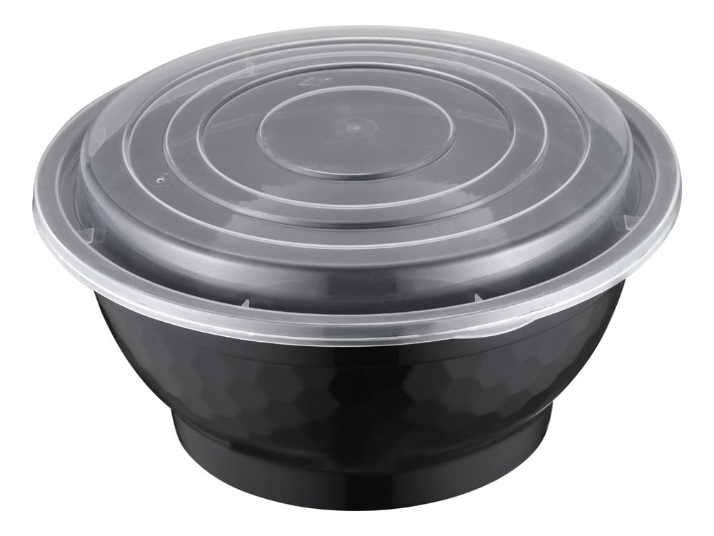 Microwaveable Noodle Bowl with Lid - GD-NB50