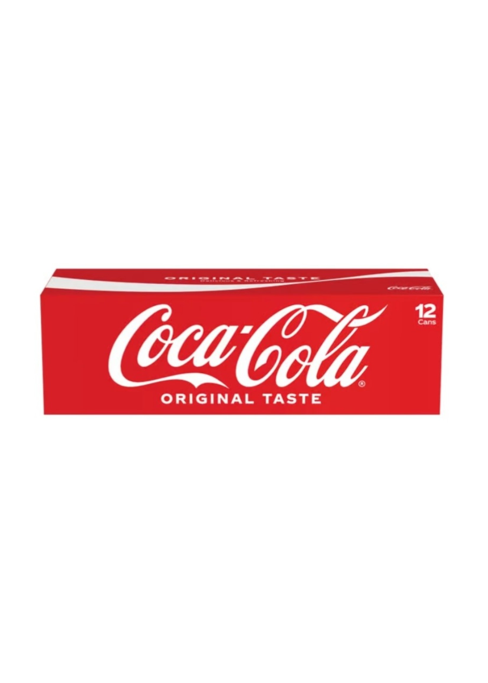 Coca-Cola 115583 - Coca-Cola Fridge Pack Cans, 12 fl oz, 12 Pack, 2 Sets