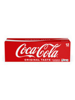 Coca-Cola 115583 - Coca-Cola in Can, 12 fl oz