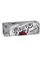 Barq's Rootbeer 116149 - Barq's Root Beer Fridge Pack Cans, 12 fl oz, 12 Pack