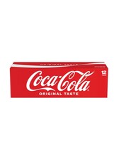 115583 - Coca-Cola Fridge Pack Cans, 12 fl oz, 12 Pack - Av