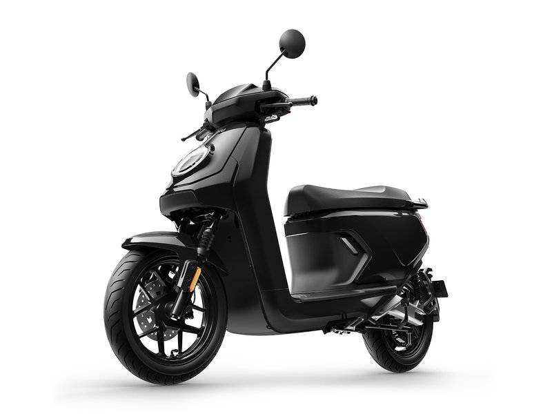 Moto Eléctrica NIU MQi GT